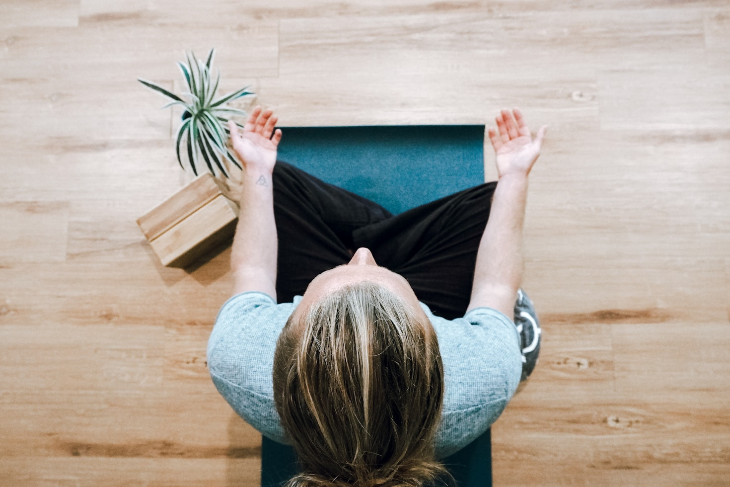 How to Build a Personal Meditation Space