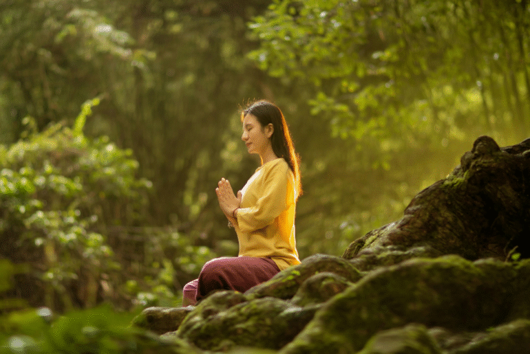 How to Quiet Your Racing Mind